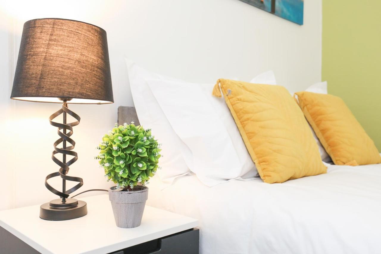 Stunning Modern 3 Bedroom Apartment Edinburgh Exteriér fotografie