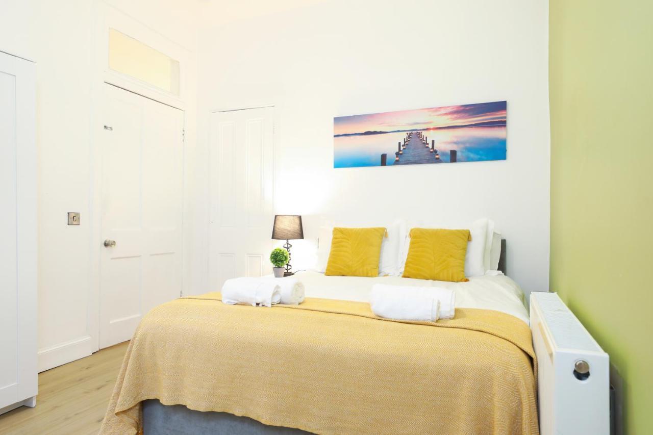Stunning Modern 3 Bedroom Apartment Edinburgh Exteriér fotografie