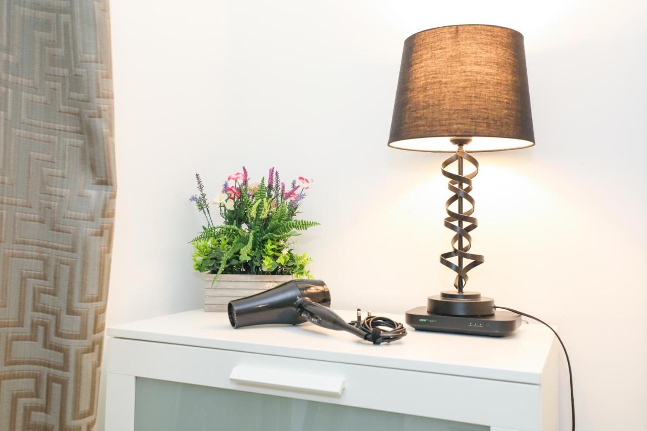 Stunning Modern 3 Bedroom Apartment Edinburgh Exteriér fotografie