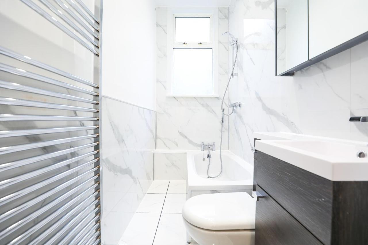Stunning Modern 3 Bedroom Apartment Edinburgh Exteriér fotografie