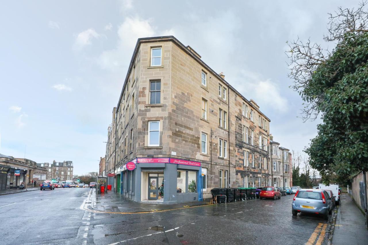 Stunning Modern 3 Bedroom Apartment Edinburgh Exteriér fotografie