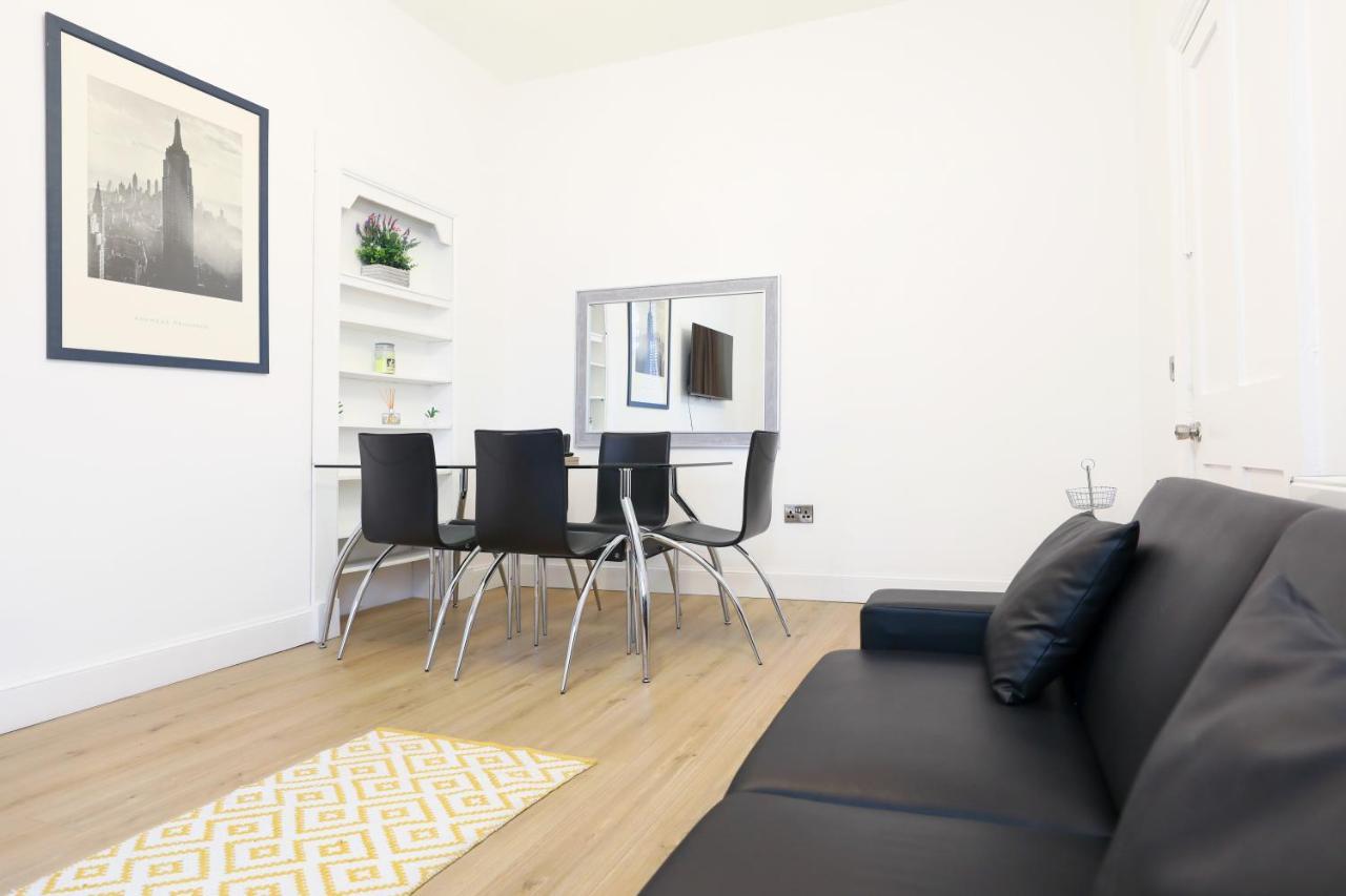 Stunning Modern 3 Bedroom Apartment Edinburgh Exteriér fotografie