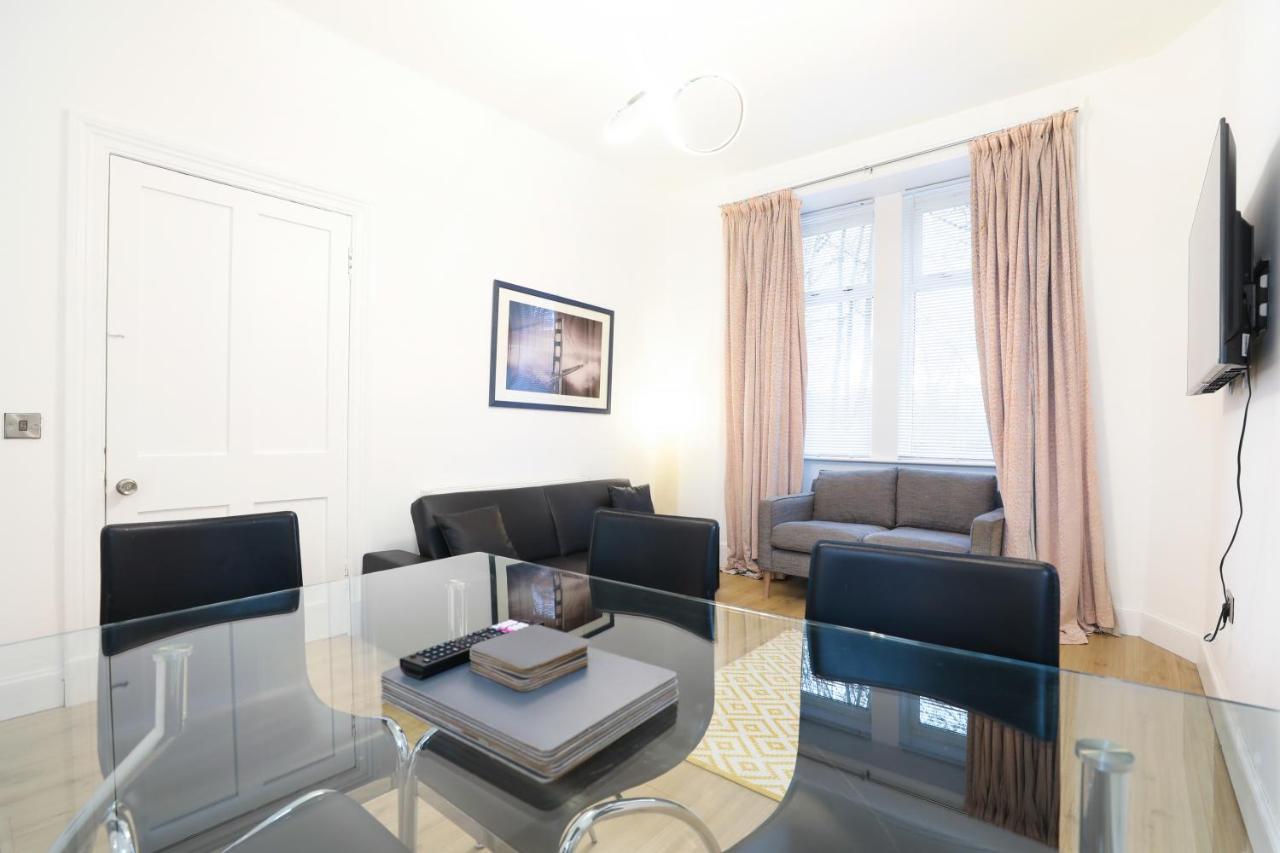 Stunning Modern 3 Bedroom Apartment Edinburgh Exteriér fotografie