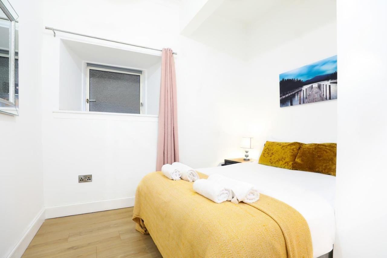 Stunning Modern 3 Bedroom Apartment Edinburgh Exteriér fotografie