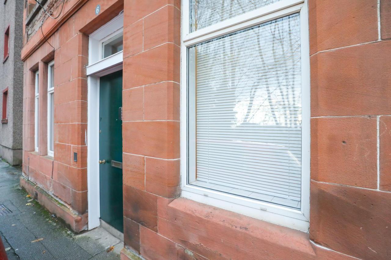 Stunning Modern 3 Bedroom Apartment Edinburgh Exteriér fotografie