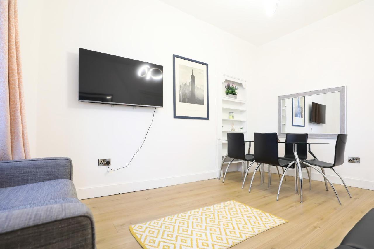 Stunning Modern 3 Bedroom Apartment Edinburgh Exteriér fotografie
