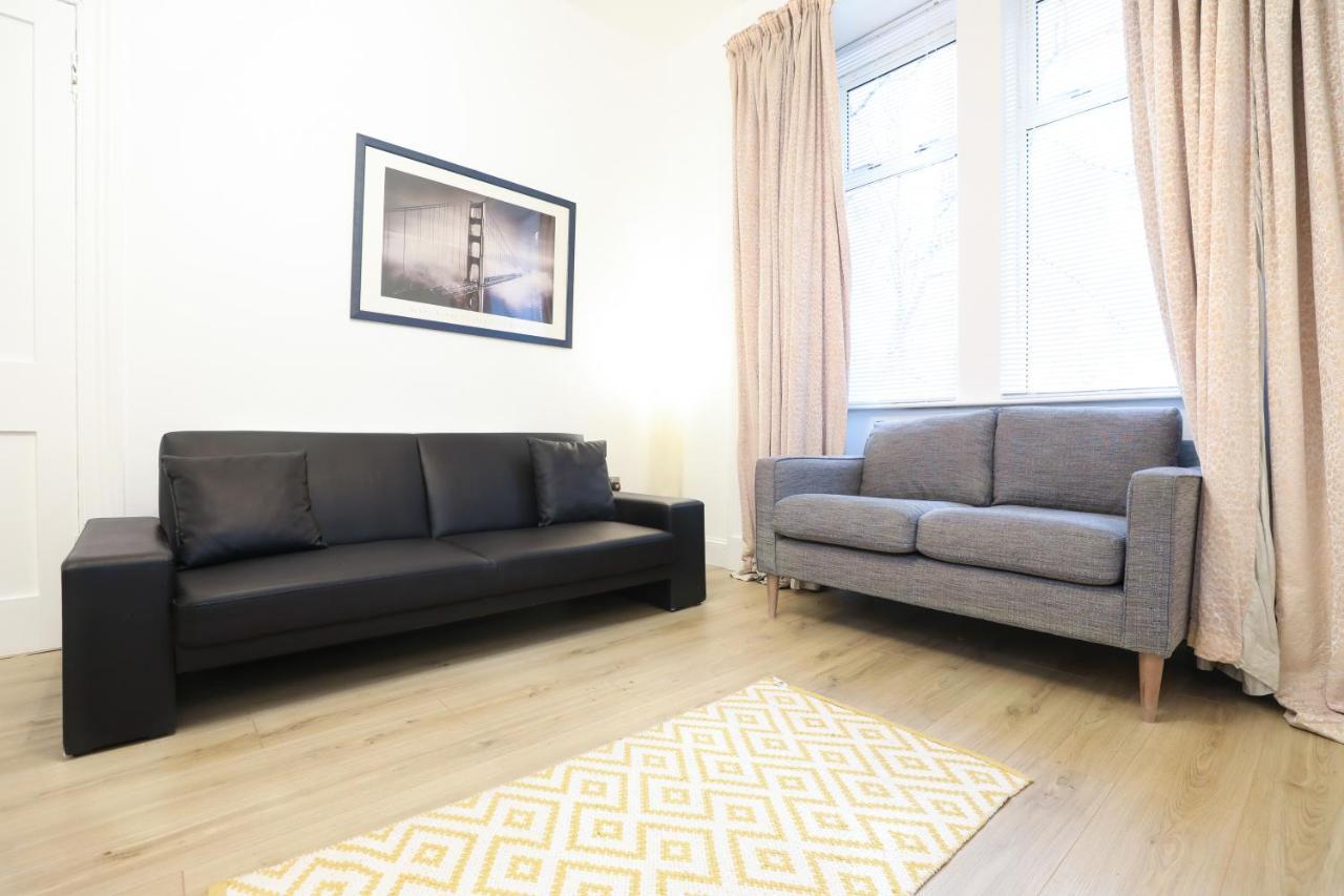 Stunning Modern 3 Bedroom Apartment Edinburgh Exteriér fotografie