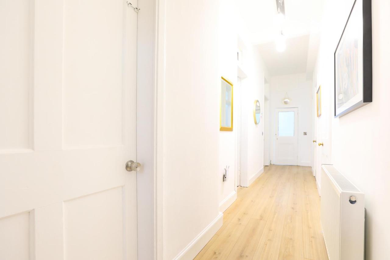 Stunning Modern 3 Bedroom Apartment Edinburgh Exteriér fotografie