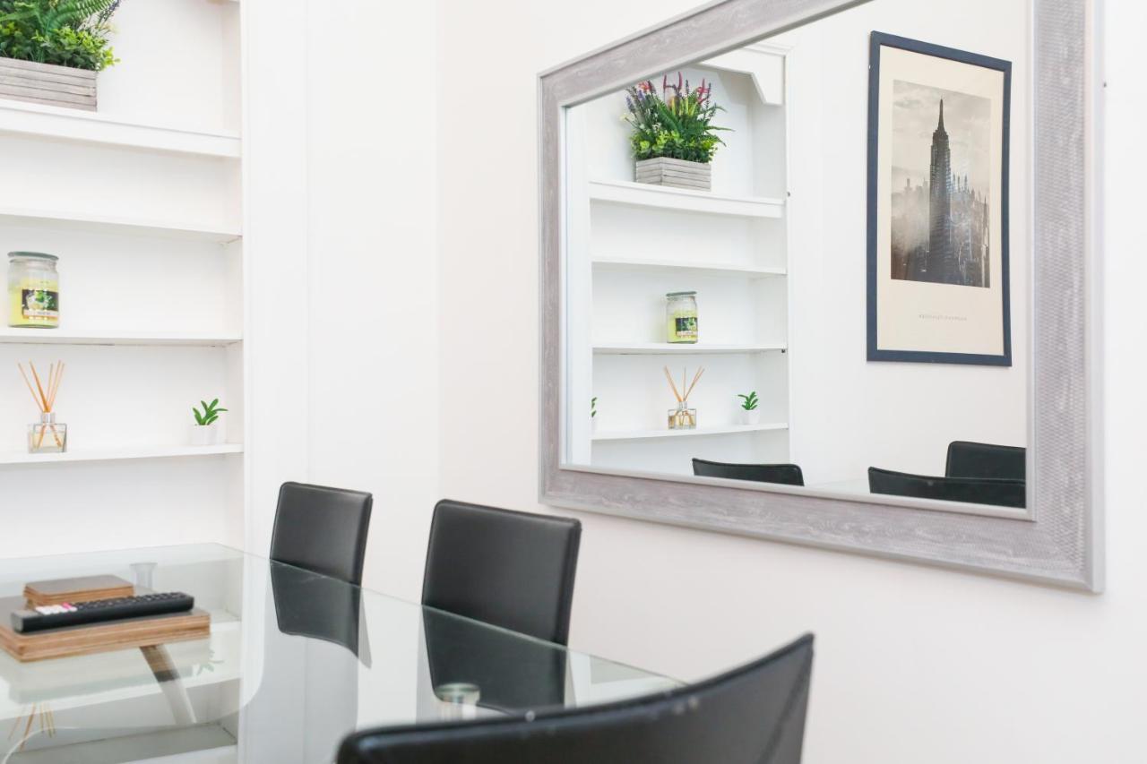 Stunning Modern 3 Bedroom Apartment Edinburgh Exteriér fotografie