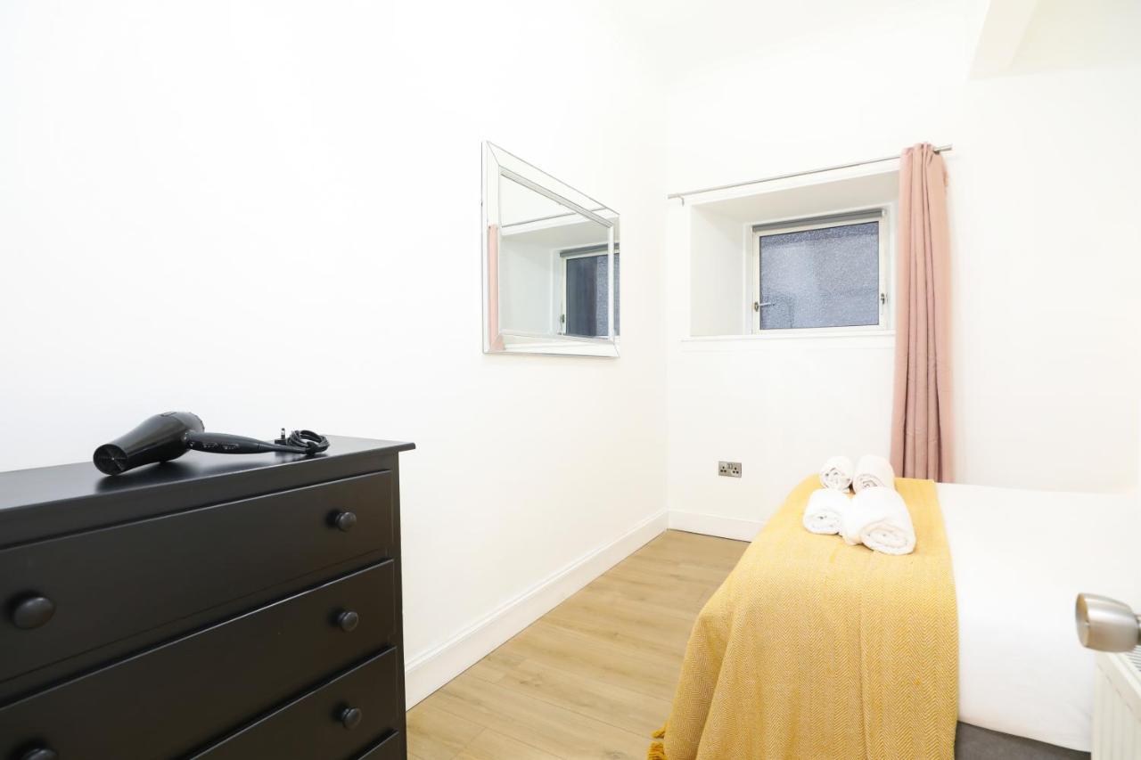 Stunning Modern 3 Bedroom Apartment Edinburgh Exteriér fotografie