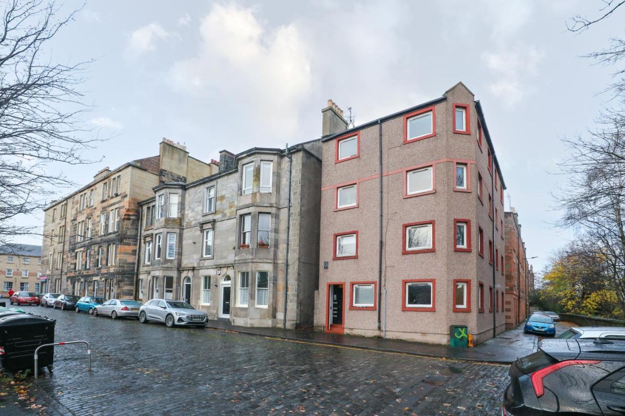 Stunning Modern 3 Bedroom Apartment Edinburgh Exteriér fotografie