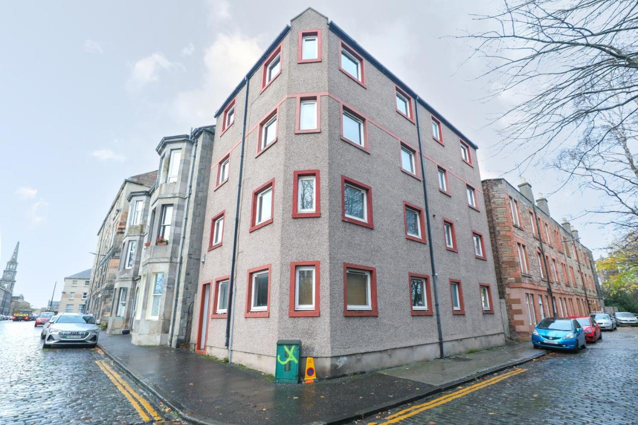 Stunning Modern 3 Bedroom Apartment Edinburgh Exteriér fotografie