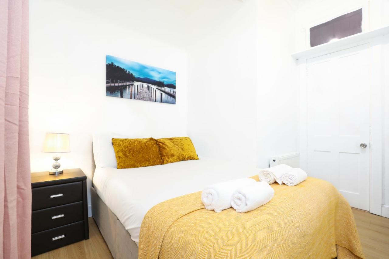 Stunning Modern 3 Bedroom Apartment Edinburgh Exteriér fotografie
