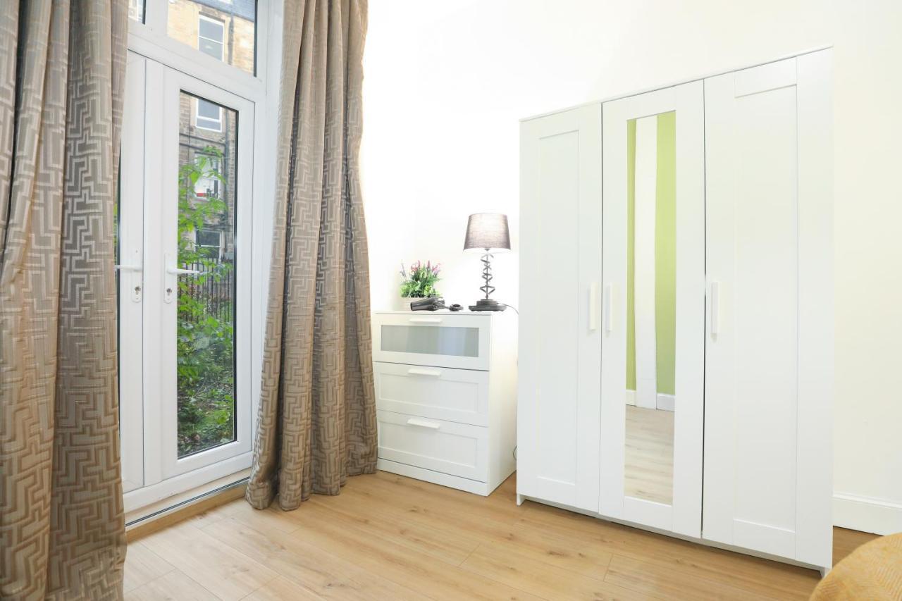 Stunning Modern 3 Bedroom Apartment Edinburgh Exteriér fotografie